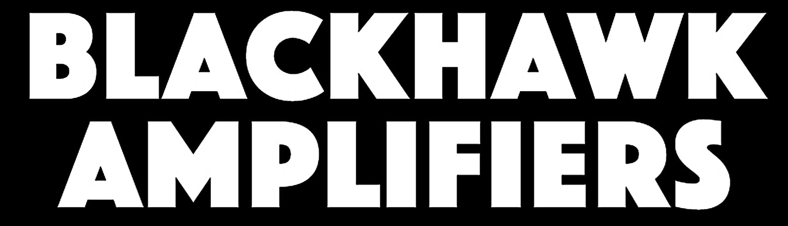 Products | BLACKHAWK AMPLIFIERS